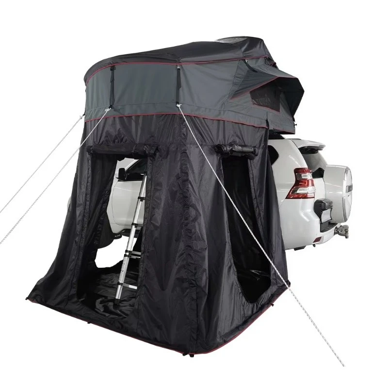 Car Rooftop Tent Suppliers Truck Camping Car Outdoor Awning Outdoor Car Tent for Suv
Car Rooftop Tent Suppliers Truck Camping Car Outdoor Awning Outdoor Car Tent for Suv