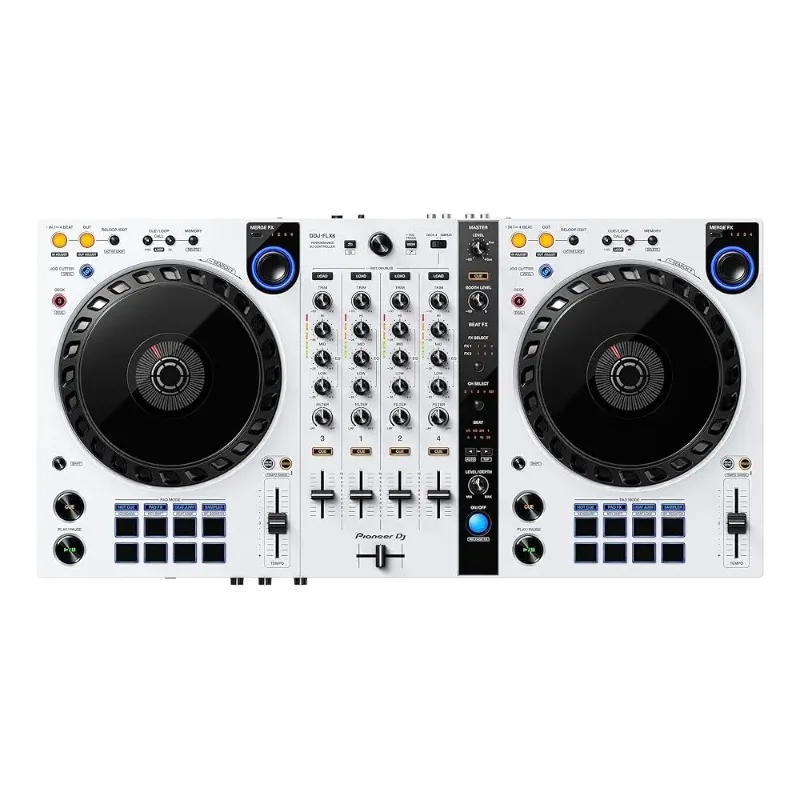 High Quality On Alat DJ Pioneer DDJ FLX6 GT Fullset Garansi FEB 2024, Manual Book & Box Pioner CDJ FLX 6 GT Rekordbox D.
High Quality On Alat DJ Pioneer DDJ FLX6 GT Fullset Garansi FEB 2024, Manual Book & Box Pioner CDJ FLX 6 GT Rekordbox D.