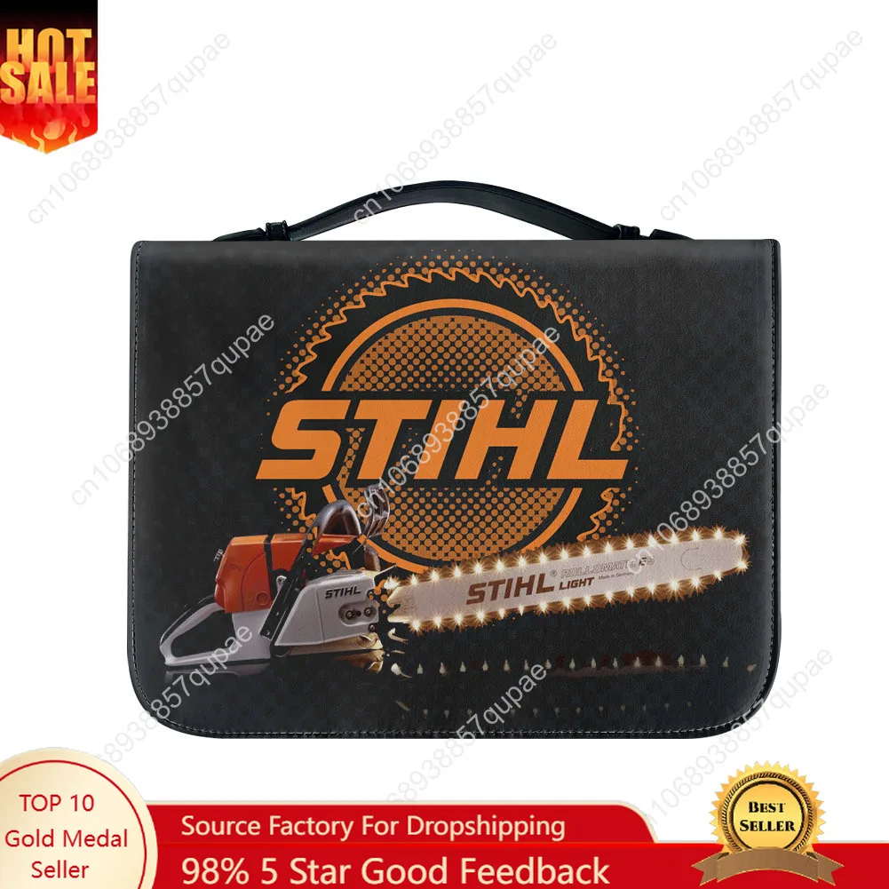 Stihls Chainsaw Pattern Bible Bags Christian Gifts Personalized Cover Bible Pack Waterproof Leather Bag Pockets Package Case
Stihls Chainsaw Pattern Bible Bags Christian Gifts Personalized Cover Bible Pack Waterproof Leather Bag Pockets Package Case
