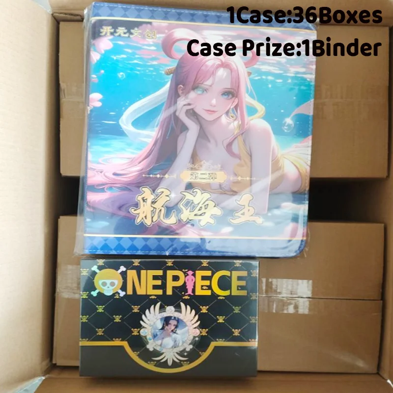 KaiYuan Culture One Piece Dunhuang Wave 2 Collection Card Booster Box Magic High Energy Limited Anime Card Kids Gifts
KaiYuan Culture One Piece Dunhuang Wave 2 Collection Card Booster Box Magic High Energy Limited Anime Card Kids Gifts