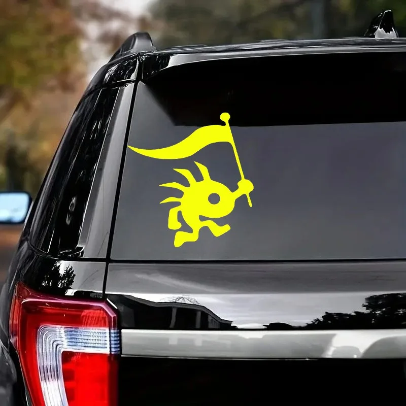 Fantasy Beast World, Fishman Sticker, Creative Decal, Window, Trunk, Windshield, Laptop, Car Decoration
Fantasy Beast World, Fishman Sticker, Creative Decal, Window, Trunk, Windshield, Laptop, Car Decoration