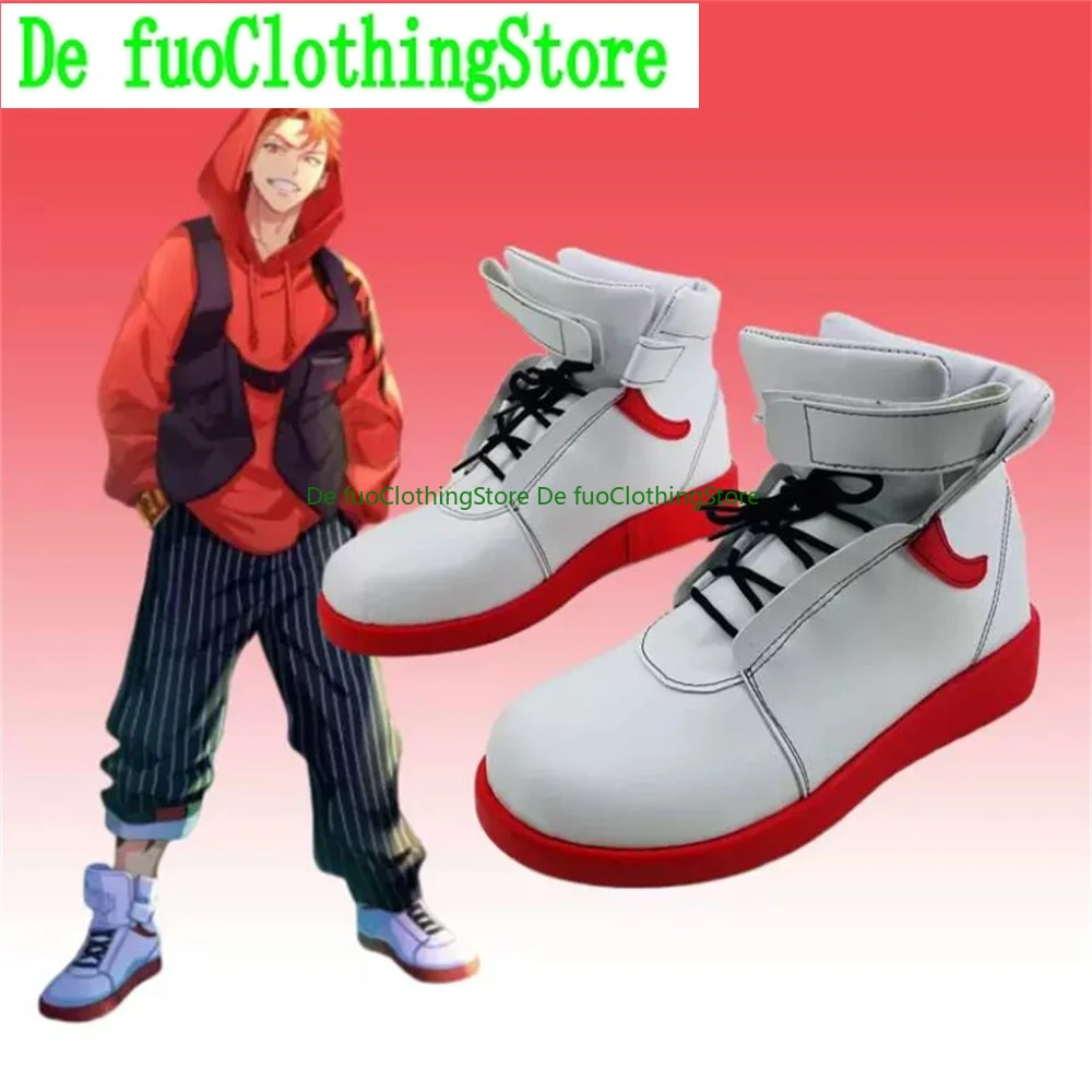 Ito Satsuki Anne PL Paradox Live Cosplay Shoes Boots Game Anime Party Halloween Christmas DefuoClothing
Ito Satsuki Anne PL Paradox Live Cosplay Shoes Boots Game Anime Party Halloween Christmas DefuoClothing