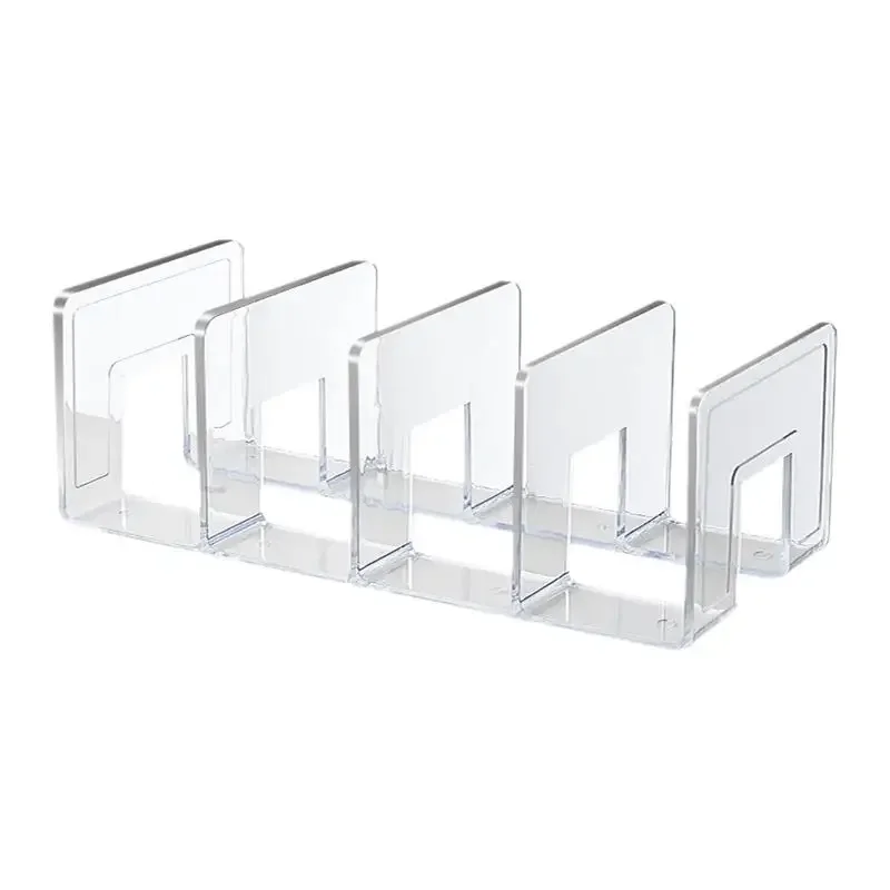 Purse Organizer for Closet 4 Slots Clear Shelf Dividers Clutch Dividers Bag Shelf Bag Organizer for Kitchen Shelf bathroom
Purse Organizer for Closet 4 Slots Clear Shelf Dividers Clutch Dividers Bag Shelf Bag Organizer for Kitchen Shelf bathroom