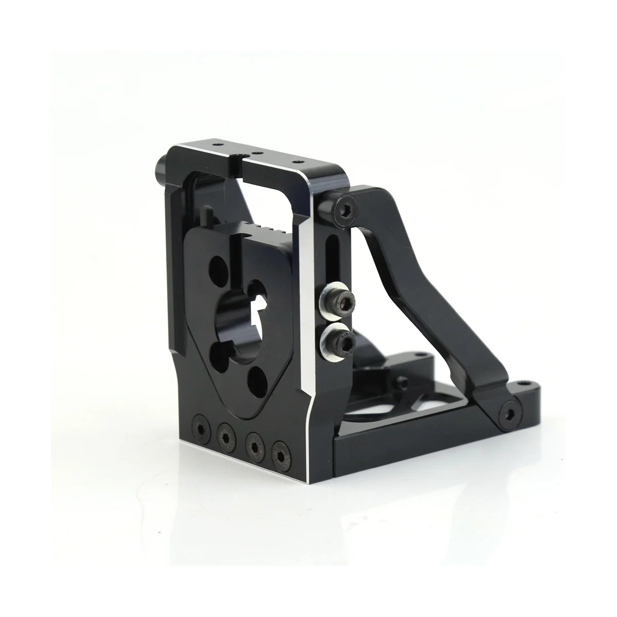 Metal Upgraded Motor Mount Quick Disassembley for 1/5 XMAXX 6S 8S 1/6 XRT RC Car Upgrades Parts, 4
Metal Upgraded Motor Mount Quick Disassembley for 1/5 XMAXX 6S 8S 1/6 XRT RC Car Upgrades Parts, 4