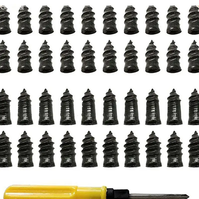 10 20 40pcs Car Tire Repair Nail Vacuum Tyre Screw Rubber Patch Car Wheel Universal Puncture Repair Kit Motorcycle Tubeless Nail
10 20 40pcs Car Tire Repair Nail Vacuum Tyre Screw Rubber Patch Car Wheel Universal Puncture Repair Kit Motorcycle Tubeless Nail
