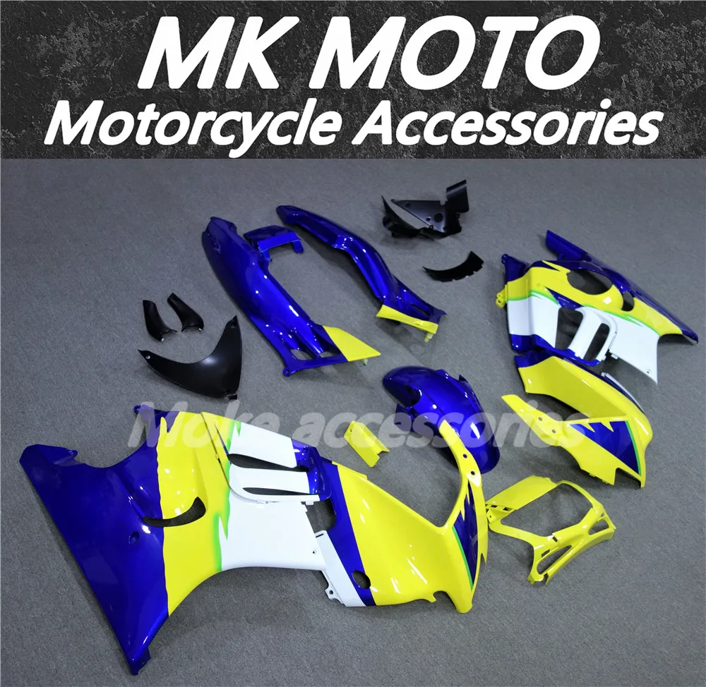 Fairings Kit Fit For Cbr600f 1995-1996 F3 Bodywork Set ABS Injection Yellow Blue White
Fairings Kit Fit For Cbr600f 1995-1996 F3 Bodywork Set ABS Injection Yellow Blue White