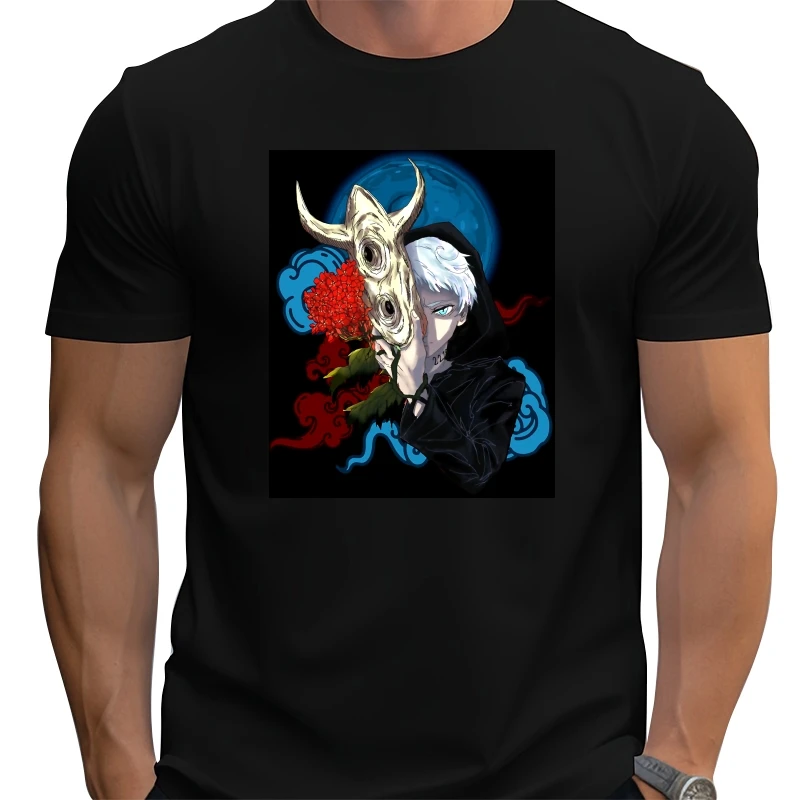 Anime The Promised Neverland Manga tshirt New Arrival T-Shirt Norman - Yakusoku No Neverland OVersize Cotton tees Men
Anime The Promised Neverland Manga tshirt New Arrival T-Shirt Norman - Yakusoku No Neverland OVersize Cotton tees Men