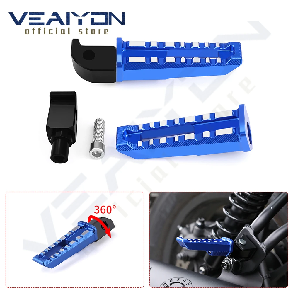 Для MT-125 MT125 2014-2021 MT-03 MT03 2016-2021 MT 03 125 аксессуары для мотоциклов задние подножки подножки пассажирские подножки
Для MT-125 MT125 2014-2021 MT-03 MT03 2016-2021 MT 03 125 аксессуары для мотоциклов задние подножки подножки пассажирские подножки