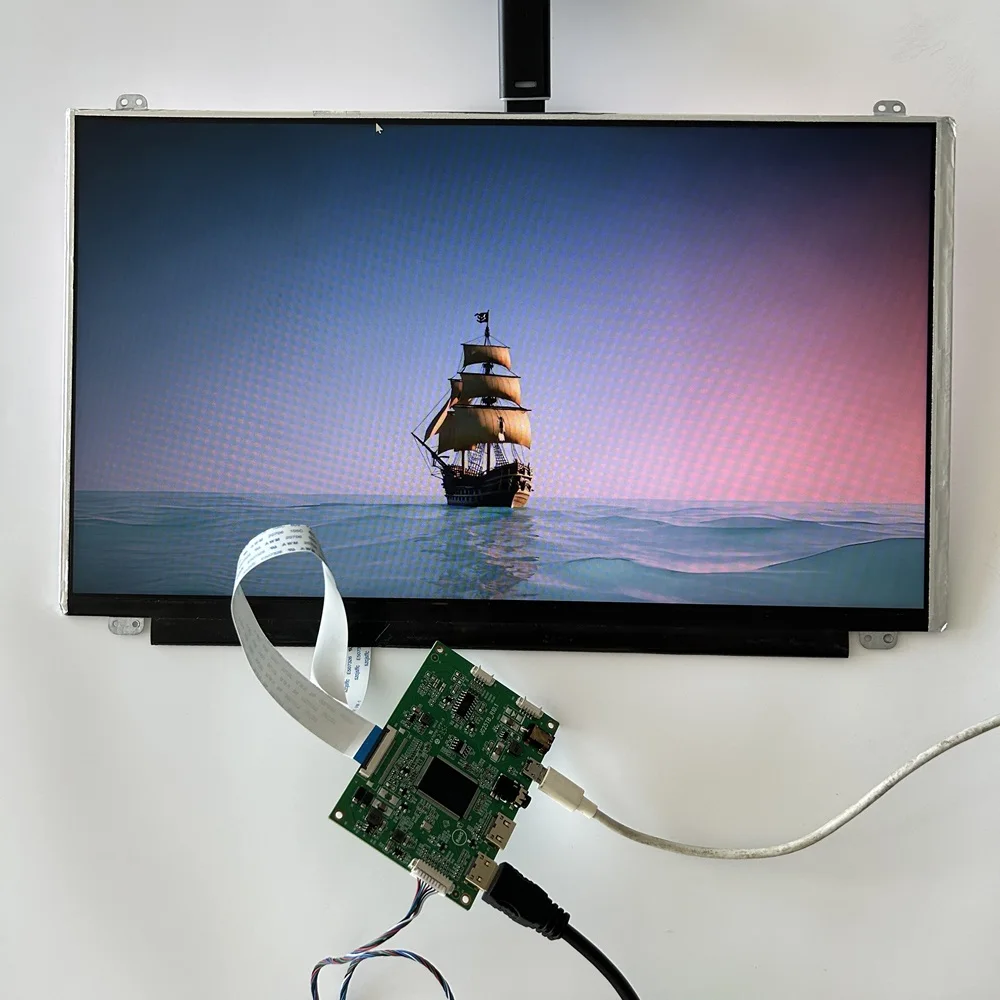 13,3 дюймовый экран 1920X108 0 IPS EDP панель монитор «сделай сам» + плата контроллера 2 mini HDMI-Совместимость с ПК PS X360 ноутбук raspberry
13,3 дюймовый экран 1920X108 0 IPS EDP панель монитор «сделай сам» + плата контроллера 2 mini HDMI-Совместимость с ПК PS X360 ноутбук raspberry