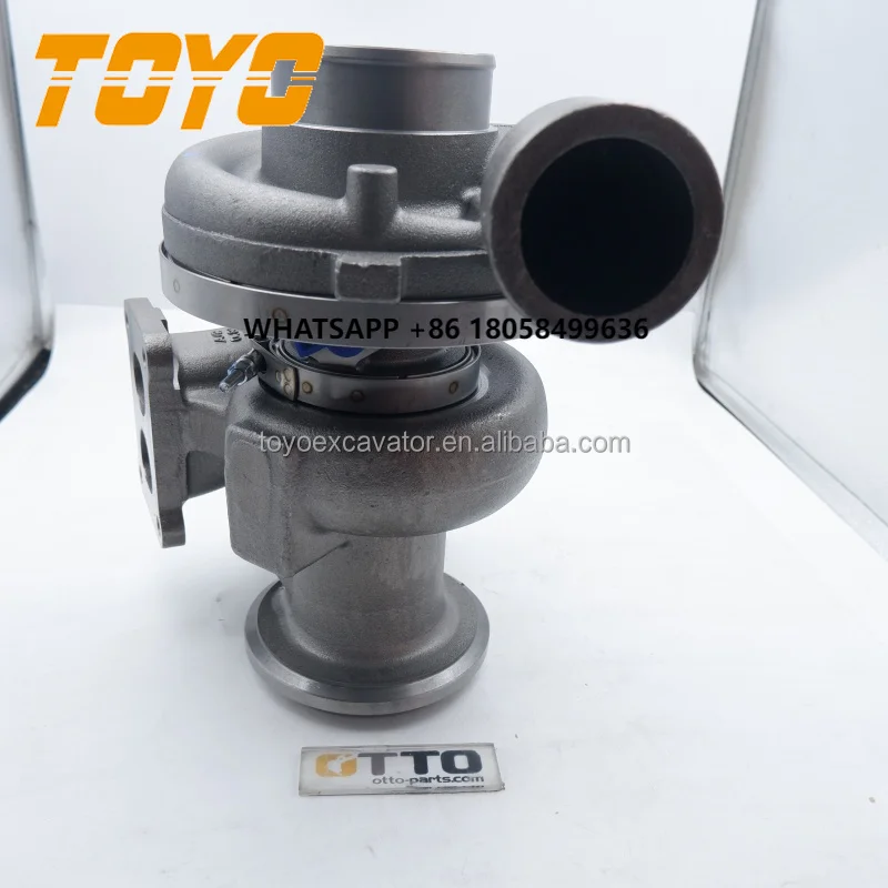 Excavator 528-1450 5759942 575-9942 Turbo Charger C9.3 C9.3B Engine Turbocharger for Caterpillar
Excavator 528-1450 5759942 575-9942 Turbo Charger C9.3 C9.3B Engine Turbocharger for Caterpillar