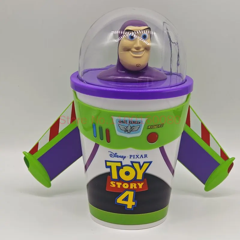 【in stock】Official Genuine Toy Story Buzz Lightyear Figurine Cup Plastic Drinking Tumbler For Daily Use Outdoor Travel
【in stock】Official Genuine Toy Story Buzz Lightyear Figurine Cup Plastic Drinking Tumbler For Daily Use Outdoor Travel