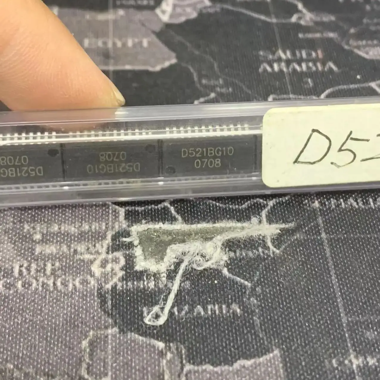 (1 шт.) D521BG10 Электронный компонент, чип IC, интегральная схема, в наличии
(1 шт.) D521BG10 Электронный компонент, чип IC, интегральная схема, в наличии