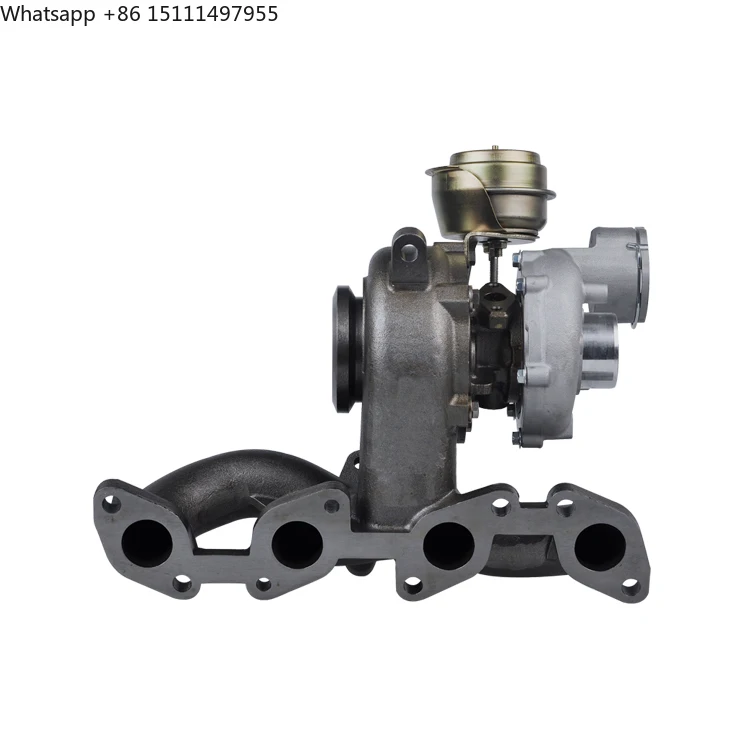 724930-5009S Turbo in Stock GT1749V Skoda Octavia II 2.0 Tdi 03G253014H Turbocharger
724930-5009S Turbo in Stock GT1749V Skoda Octavia II 2.0 Tdi 03G253014H Turbocharger