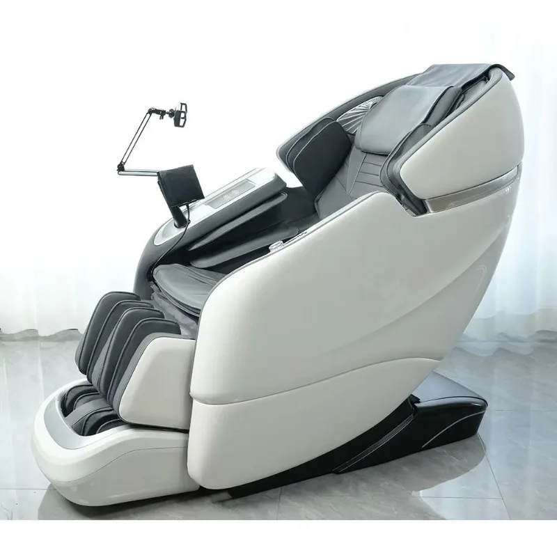Massage Chair 5d zero Gravity with Heating 2023 4d Massage Chair Wireless Phone Charger
Massage Chair 5d zero Gravity with Heating 2023 4d Massage Chair Wireless Phone Charger