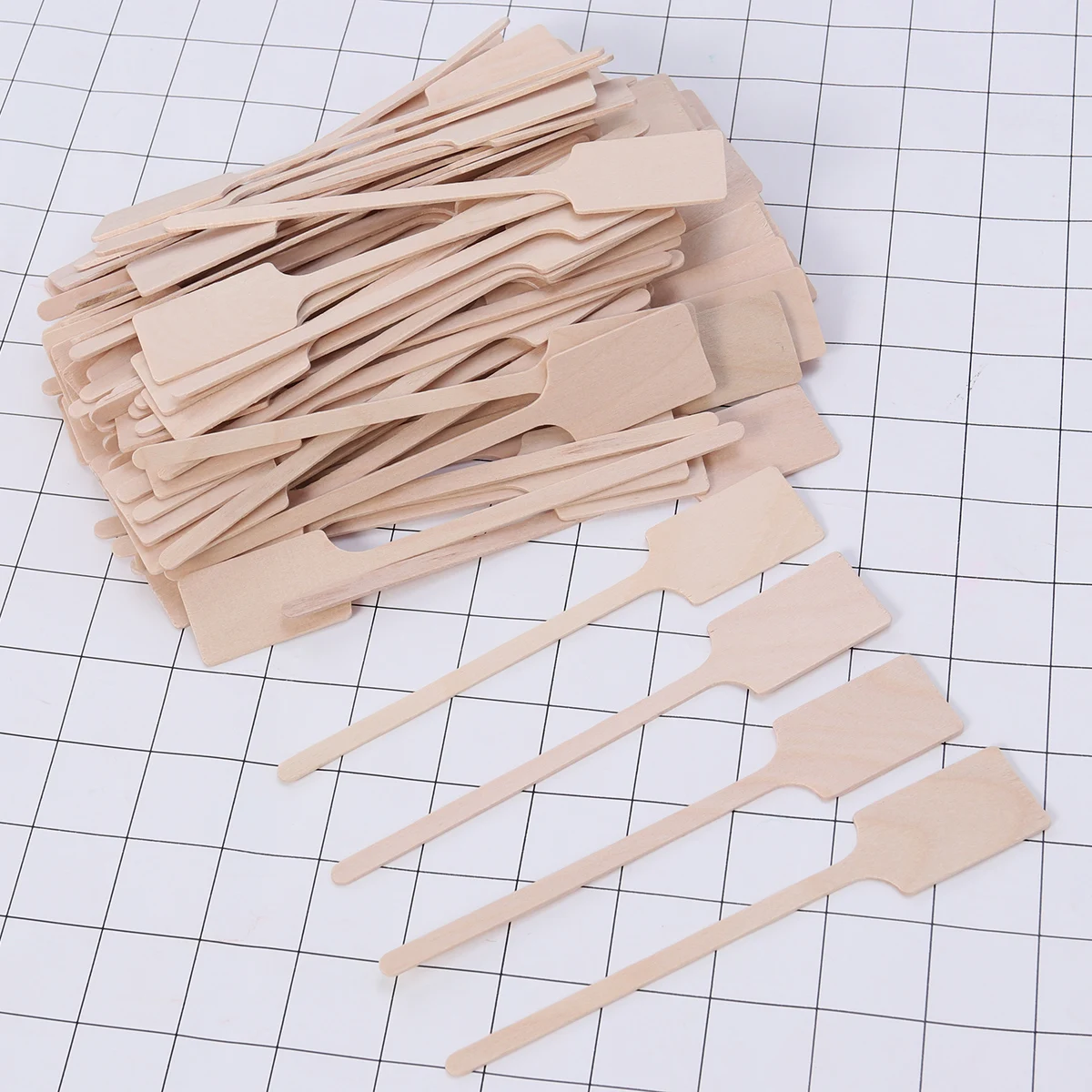 200pcs Wooden Coffee Stirrer Sticks Disposable Beverage Stirring Rods for Coffee Tea Juice Cocktail Eco Friendly Wooden 
200pcs Wooden Coffee Stirrer Sticks Disposable Beverage Stirring Rods for Coffee Tea Juice Cocktail Eco Friendly Wooden
