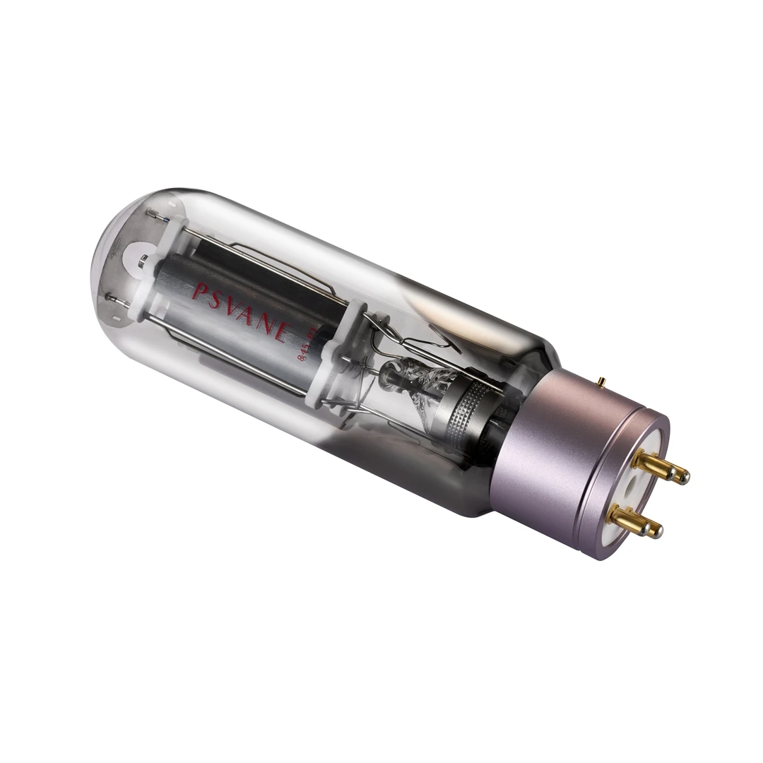 PSVANE 845-PT HIFI Vacuum Tube Valve Vintage Hifi Audio Tube AMP DIY Factory Test New Matching Pair Refreshed Sound Experience
PSVANE 845-PT HIFI Vacuum Tube Valve Vintage Hifi Audio Tube AMP DIY Factory Test New Matching Pair Refreshed Sound Experience