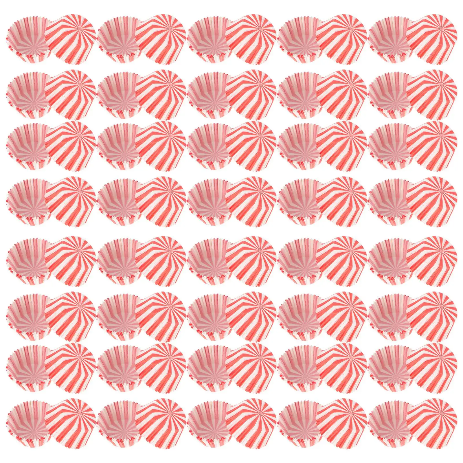 100pcs Oil-proof Cake Paper Muffin Baking Cups Red White Striped Liners for Cupcakes Cakes Candies Truffles Chocolate Kitchen
100pcs Oil-proof Cake Paper Muffin Baking Cups Red White Striped Liners for Cupcakes Cakes Candies Truffles Chocolate Kitchen