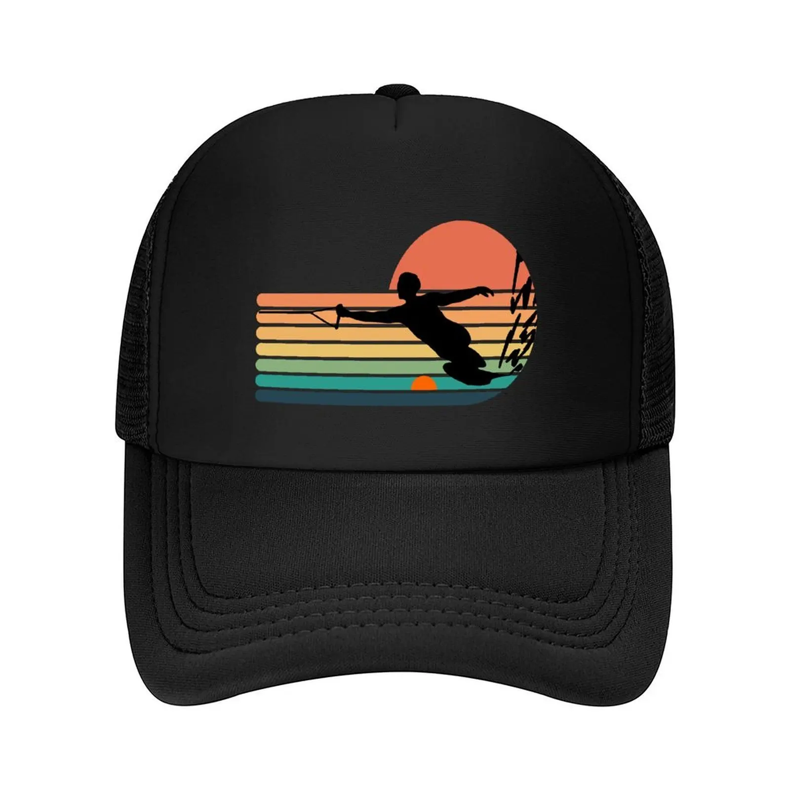 Water Ski Slalom Skier Sticker Decal Baseball Cap Sunhat Snap Back Hat Military Cap Man Male Women's
Water Ski Slalom Skier Sticker Decal Baseball Cap Sunhat Snap Back Hat Military Cap Man Male Women's