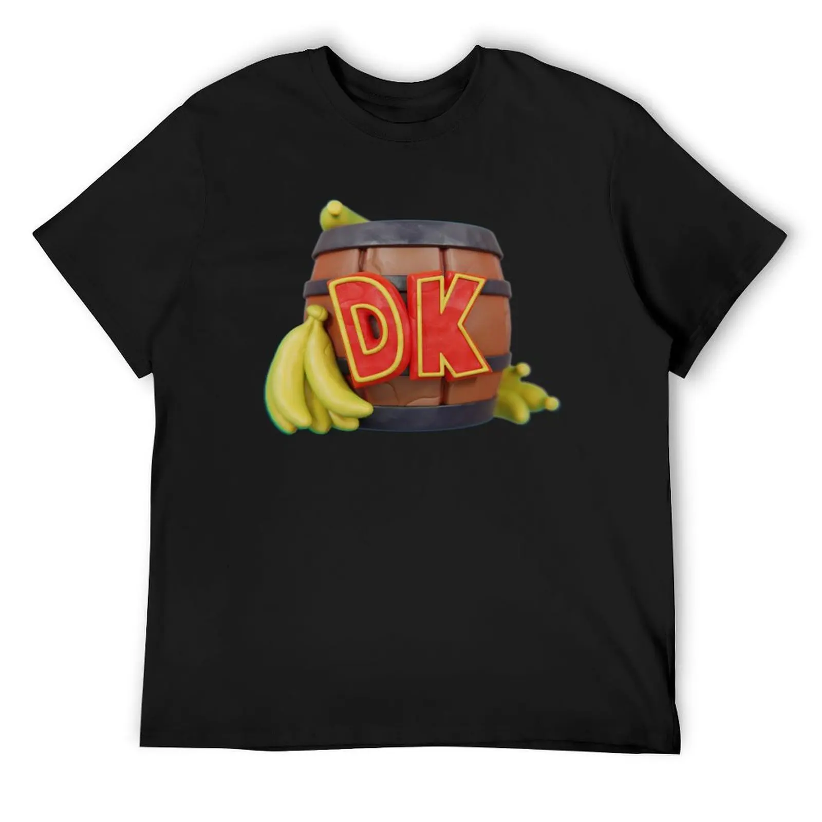 Donkey Banana Barrel T-Shirt graphic t shirt vintage anime figures blacks new edition slim fit t shirts for men
Donkey Banana Barrel T-Shirt graphic t shirt vintage anime figures blacks new edition slim fit t shirts for men