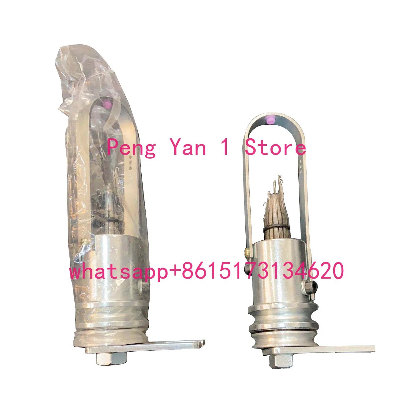 1PCS Mask Ribbon Loom Head, Ribbon Loom Mechanical Parts Head, Mask Rope Crochet Machine Head Ribbon Loom Head
1PCS Mask Ribbon Loom Head, Ribbon Loom Mechanical Parts Head, Mask Rope Crochet Machine Head Ribbon Loom Head