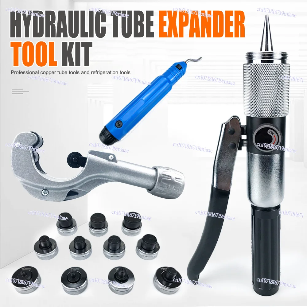 Инструменты для установки и обслуживания холодильного холодильного холодильного хранения, набор расширителей гидравлических трубок из медной трубки 10-42 мм, с CT-107
Инструменты для установки и обслуживания холодильного холодильного холодильного хранения, набор расширителей гидравлических трубок из медной трубки 10-42 мм, с CT-107