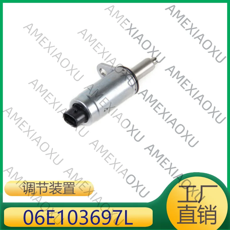 1 Pc 06E103697L Camshaft Solenoid Valve for Volkswagen Jetta Passat Audi Golf Car AMEXIAOXU
1 Pc 06E103697L Camshaft Solenoid Valve for Volkswagen Jetta Passat Audi Golf Car AMEXIAOXU