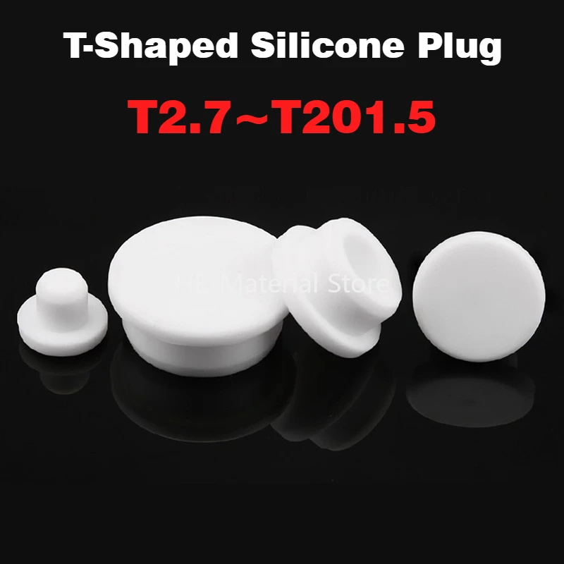 1-50шт Черная Т-образная силиконовая заглушка, водонепроницаемая уплотнительная пробка, резиновая заглушка с отверстием, пластиковая круглая мягкая заглушка, пробка для труб, 3-201
1-50шт Черная Т-образная силиконовая заглушка, водонепроницаемая уплотнительная пробка, резиновая заглушка с отверстием, пластиковая круглая мягкая заглушка, пробка для труб, 3-201