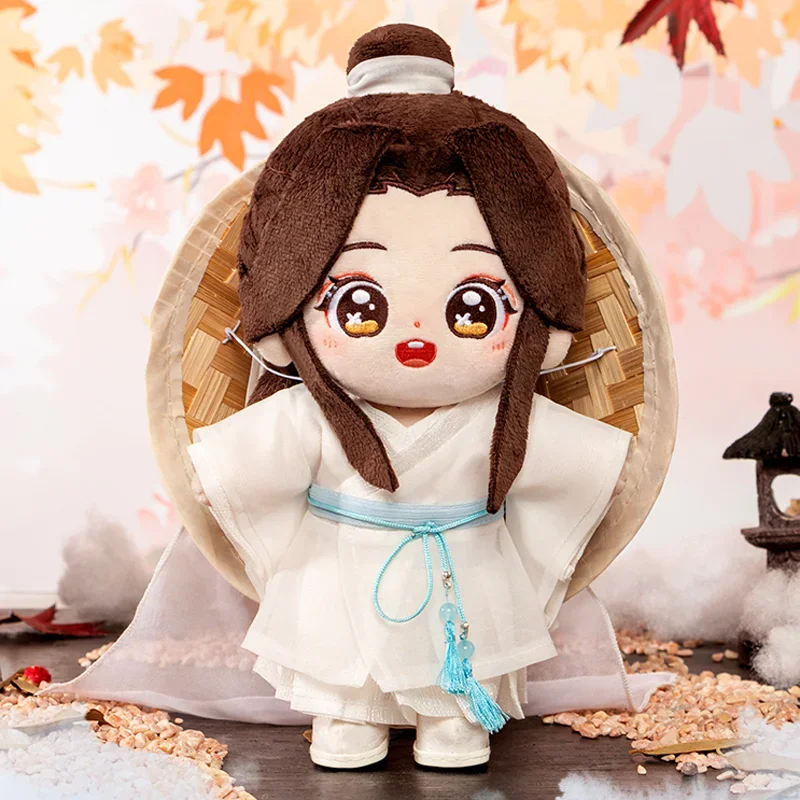 Подлинное небо официальное благословение Xie Lian плюшевая игрушка Tian Guan Ci Fu кукла мягкий плюшевый подарок
Подлинное небо официальное благословение Xie Lian плюшевая игрушка Tian Guan Ci Fu кукла мягкий плюшевый подарок