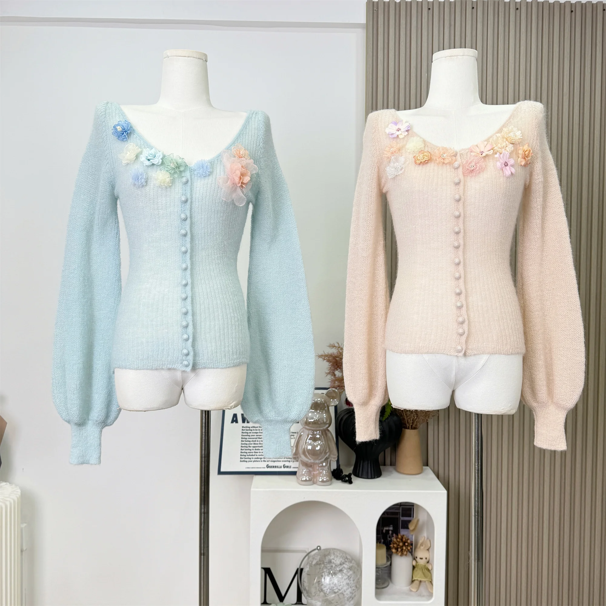 Knitwear Korean Style Women's Clothing Women's Winter Clothing Y2k Long Sleeve Top Pullovers V Neck Knit Women's Luxury Clothing
Knitwear Korean Style Women's Clothing Women's Winter Clothing Y2k Long Sleeve Top Pullovers V Neck Knit Women's Luxury Clothing
