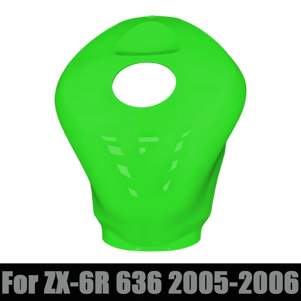 Gas Tank Cover For KAWASAKI Ninja ZX-6R ZX636 2005 2006 ABS Plastic Gloss Finish Pre-Drilled Motorcycle Fuel Tank Cowl
Gas Tank Cover For KAWASAKI Ninja ZX-6R ZX636 2005 2006 ABS Plastic Gloss Finish Pre-Drilled Motorcycle Fuel Tank Cowl