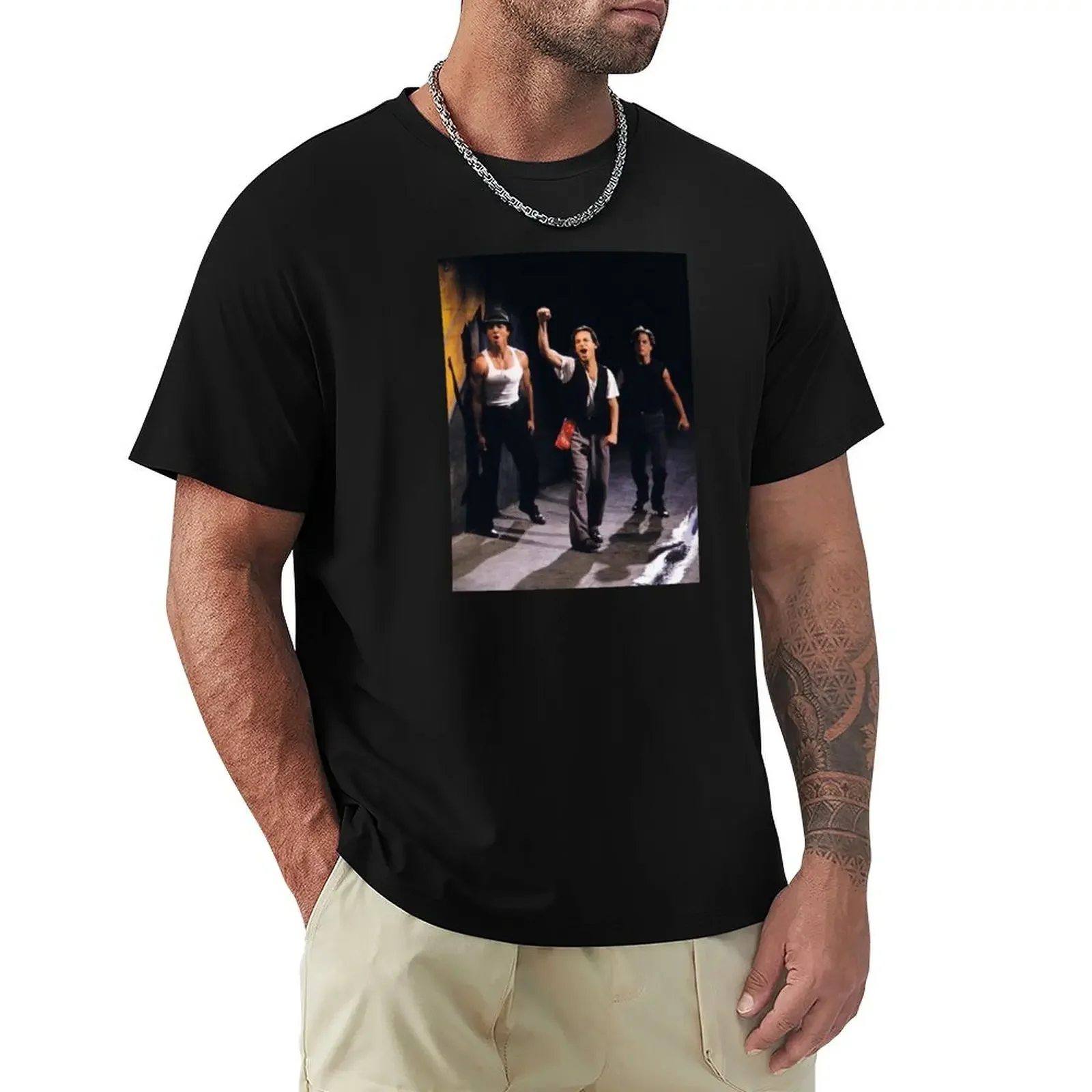 Vatos Locos T-Shirt custom t shirt basketball graphic tees korean fashion t shirt men
Vatos Locos T-Shirt custom t shirt basketball graphic tees korean fashion t shirt men