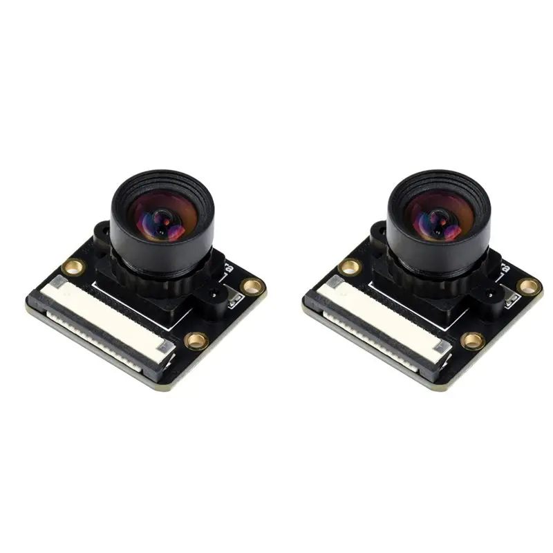 ABIJ-2X OV9281-110 Mono Camera For Raspberry Pi, Global Shutter, 1MP
ABIJ-2X OV9281-110 Mono Camera For Raspberry Pi, Global Shutter, 1MP