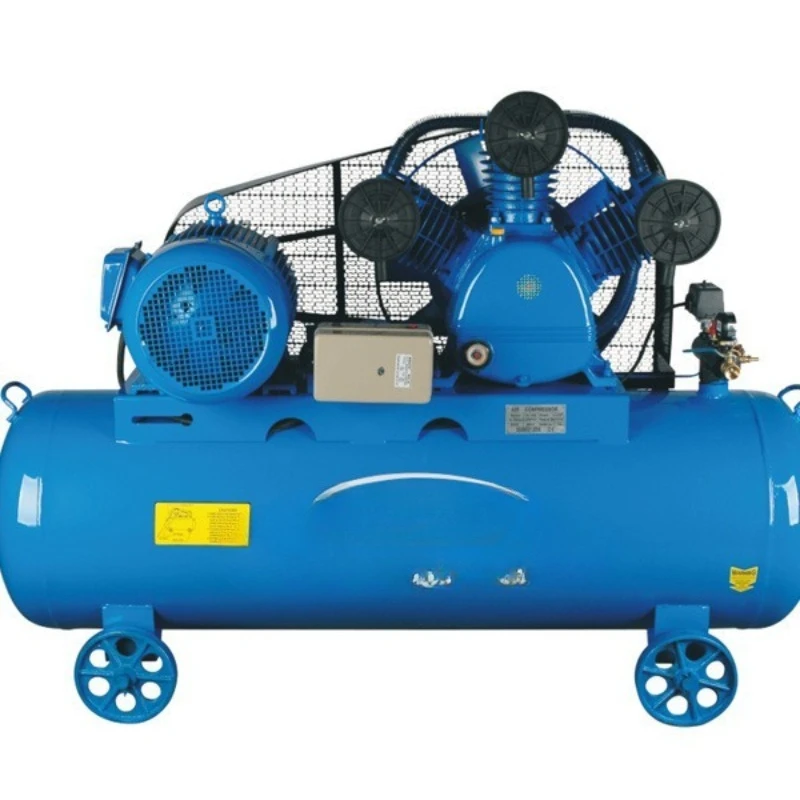 Piston Air Compressor Auto Repair Big Wind Cannon Industrial Supporting 11kw Export Customization Factory Direct Air Compressor
Piston Air Compressor Auto Repair Big Wind Cannon Industrial Supporting 11kw Export Customization Factory Direct Air Compressor
