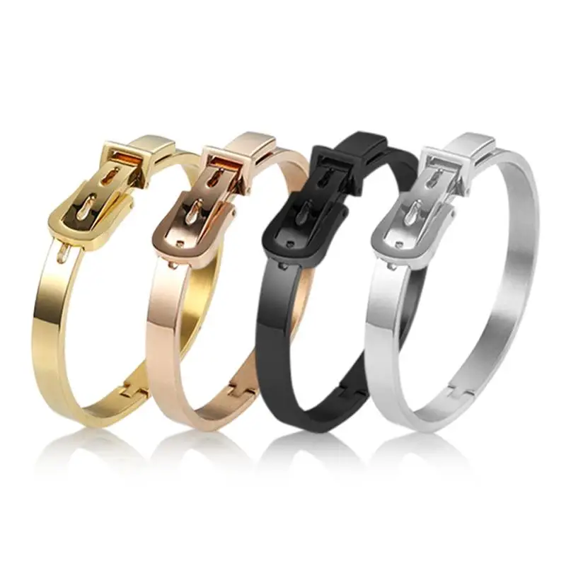 Customized logo internet celebrity, fashionable gold titanium steel bracelet couple gift stainless steel bracelet personalize
Customized logo internet celebrity, fashionable gold titanium steel bracelet couple gift stainless steel bracelet personalize