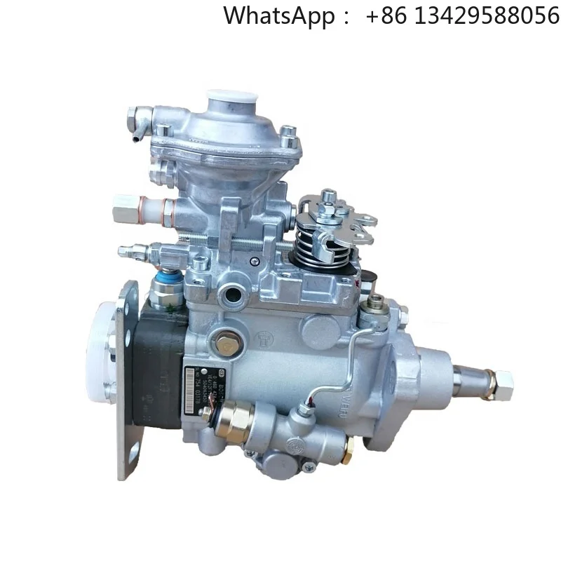 High Pressure Fuel Pump 0460424282 VE4/12F1150L954 2852046 Injection Pump
High Pressure Fuel Pump 0460424282 VE4/12F1150L954 2852046 Injection Pump