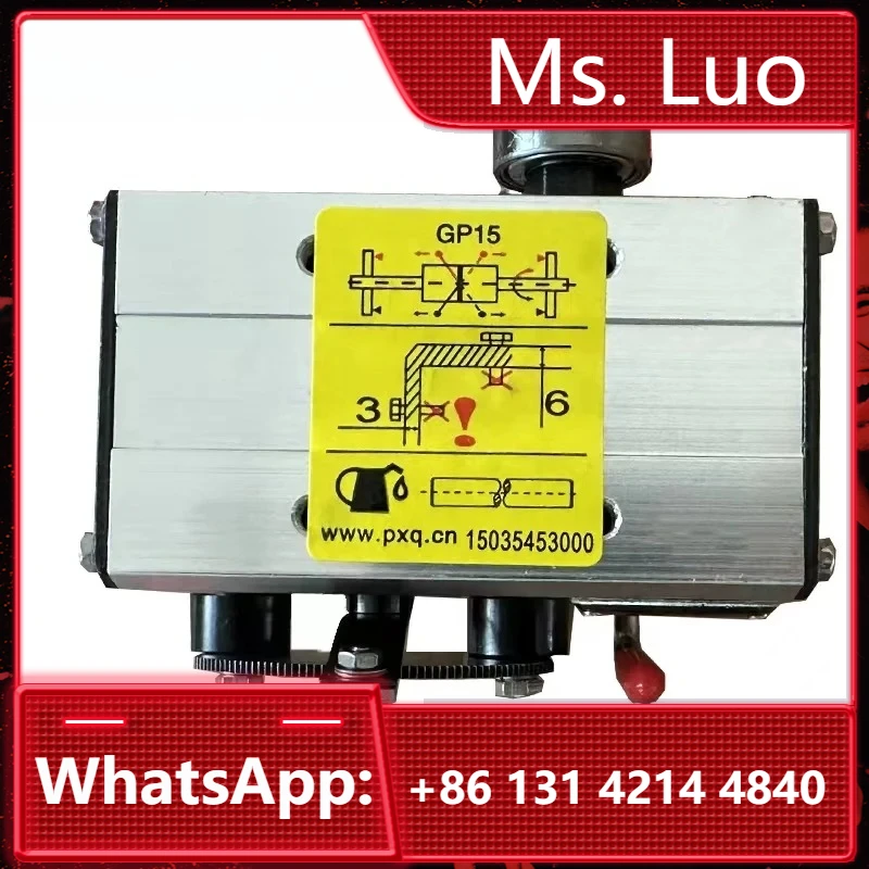 Easy MaintainableGp15A Rolling Ring Drive traverse Unit
Easy MaintainableGp15A Rolling Ring Drive traverse Unit