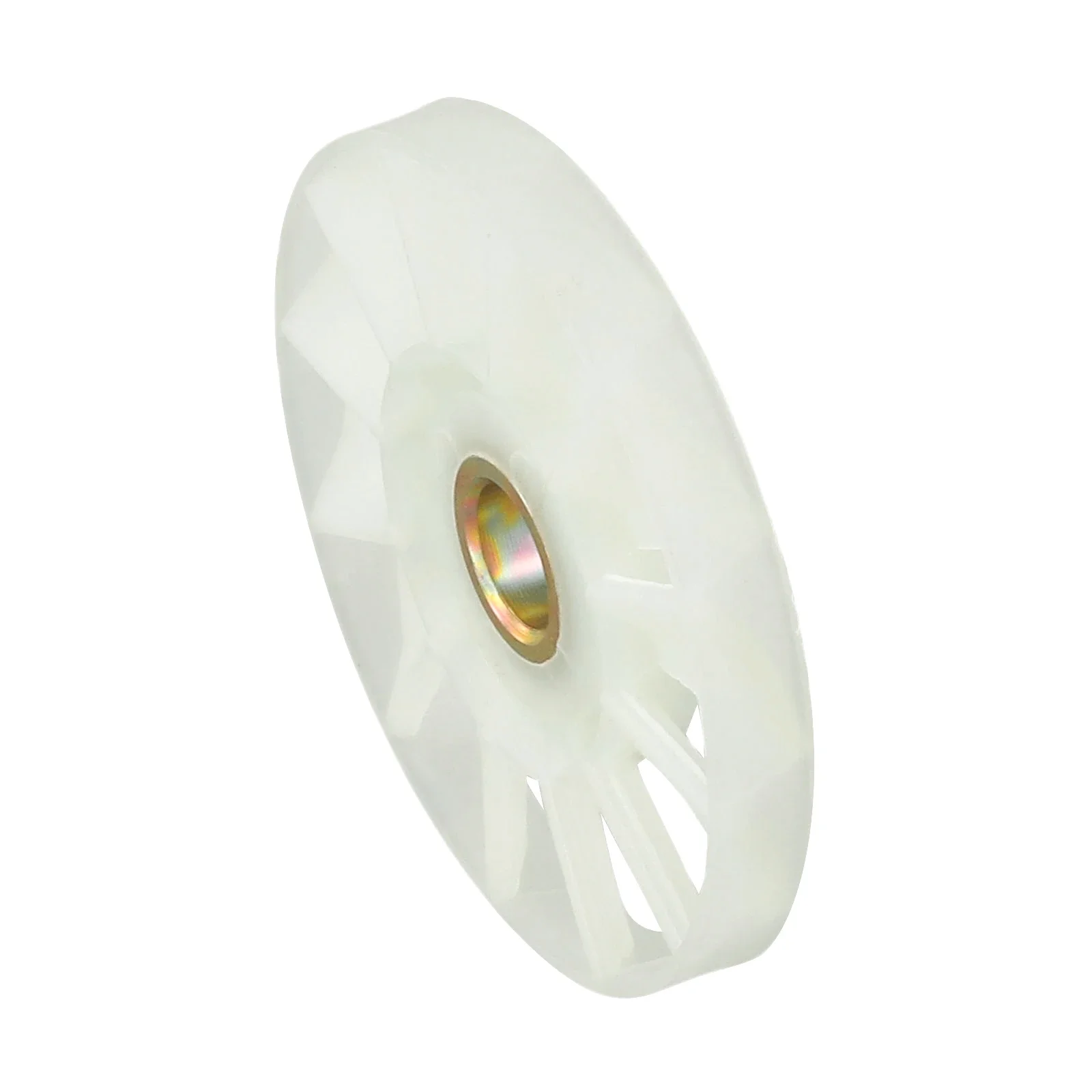 Garden Rotor Fan Blade Electric Pick Rotor Fan Blade White 12 Blades Power Tools Shaft Hole 13.4mm Thickness 10mm
Garden Rotor Fan Blade Electric Pick Rotor Fan Blade White 12 Blades Power Tools Shaft Hole 13.4mm Thickness 10mm