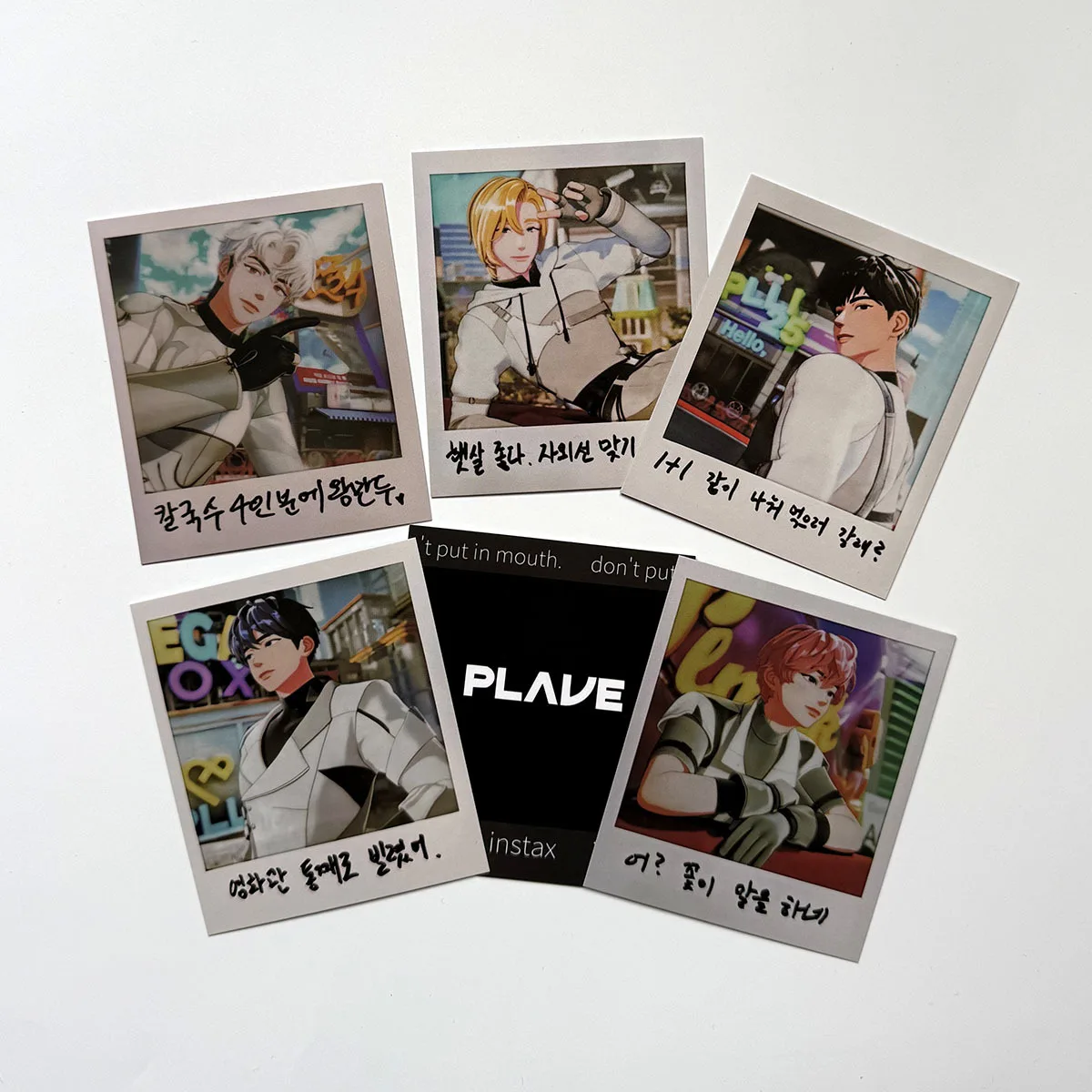 Kpop PLAVE Caligo Pt.1 Photocard HAMIN NOAH Bright Film Korean Style LOMO Card EUNHO For Fans Gift
Kpop PLAVE Caligo Pt.1 Photocard HAMIN NOAH Bright Film Korean Style LOMO Card EUNHO For Fans Gift