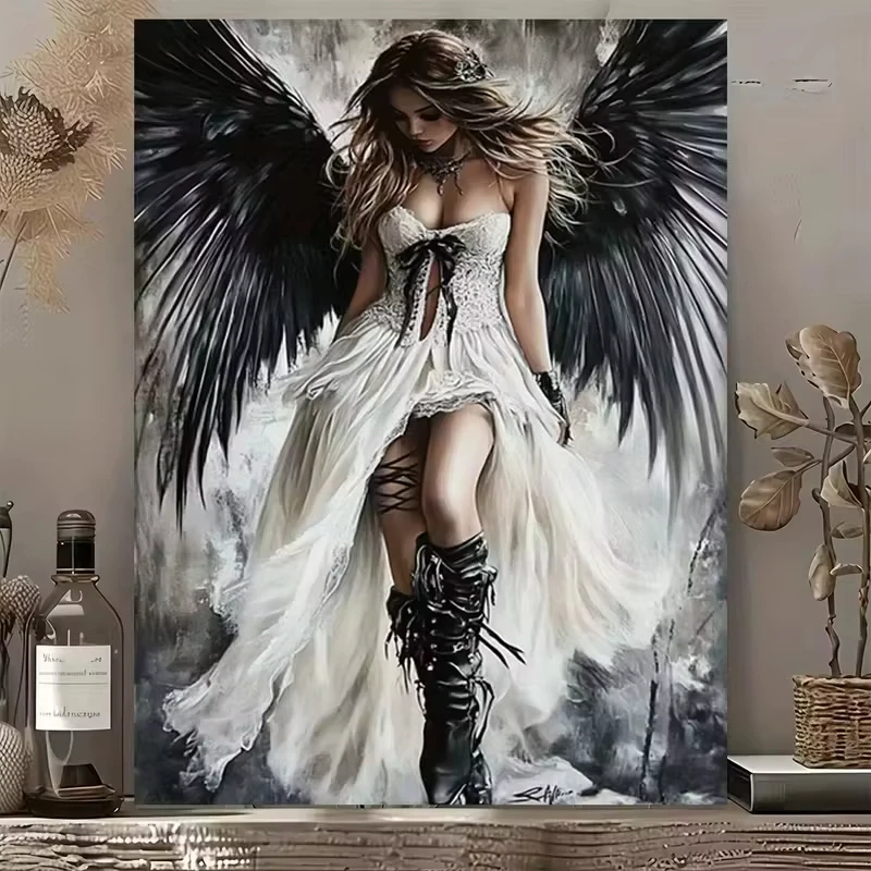 1000 PCS Jigsaw Puzzles Dark Angel Fantasy Home Decor Games Puzzles Educational Toys Birthday Gifts Toys for Kids
1000 PCS Jigsaw Puzzles Dark Angel Fantasy Home Decor Games Puzzles Educational Toys Birthday Gifts Toys for Kids
