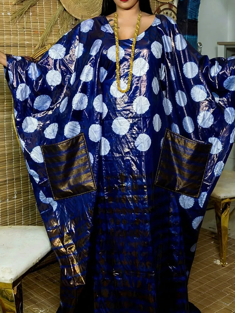 It has pockets and can be worn outside.New African Flair | Printed Maxi Dress for Parties/Dances, Plus Size Elegance
It has pockets and can be worn outside.New African Flair | Printed Maxi Dress for Parties/Dances, Plus Size Elegance