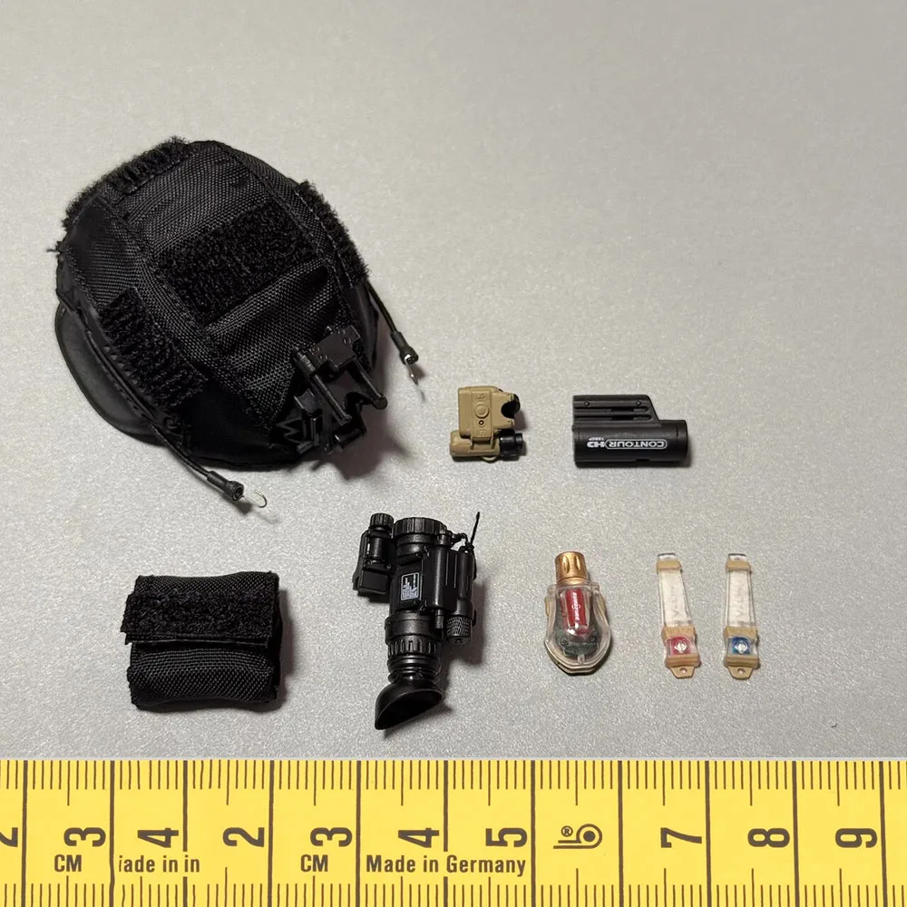 1/6 DAMTOYS DAM 78103S The Russian Soldier Man Toys Model Helmet Night Vision PVC Material For 12" Doll Figure Scene Component
1/6 DAMTOYS DAM 78103S The Russian Soldier Man Toys Model Helmet Night Vision PVC Material For 12" Doll Figure Scene Component