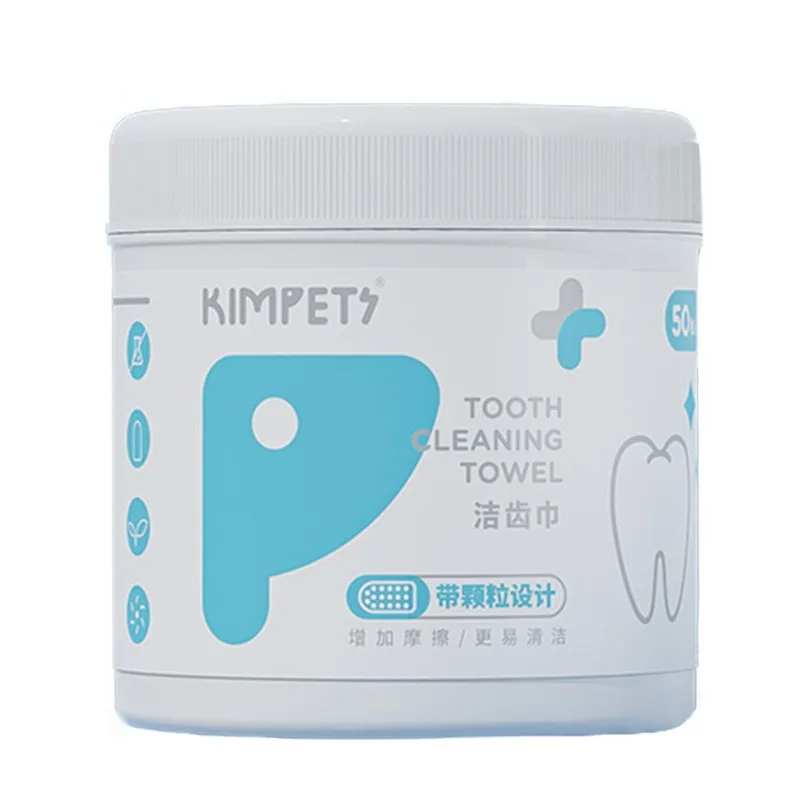 Pet Finger Tooth Wipes for Cats Dogs Oral Cleaning Dental Pads Double Sided Finger Toothbrush Remove Plaque Breath Freshener
Pet Finger Tooth Wipes for Cats Dogs Oral Cleaning Dental Pads Double Sided Finger Toothbrush Remove Plaque Breath Freshener