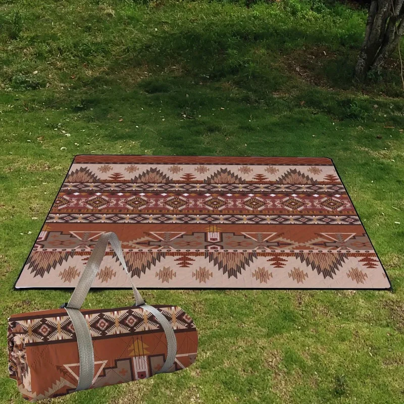 200x200cm Printed Placemat Beach Mats Outdoor Camping Foldable Portable Polyster Bottom Tear Resistant Sand Grass Non Stick
200x200cm Printed Placemat Beach Mats Outdoor Camping Foldable Portable Polyster Bottom Tear Resistant Sand Grass Non Stick