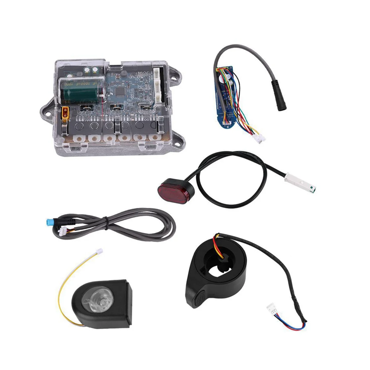 Electric Scooter Switching Power Supply Motherboard Controller Suitable for M365 Scooter Accessories
Electric Scooter Switching Power Supply Motherboard Controller Suitable for M365 Scooter Accessories