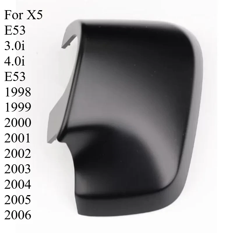 Для BMW X5 E53 3.0i 4.0i E53 1998-2006 гг. Аксессуары для авто: корпуса левого и правого зеркал заднего вида (Китайский бренд)
Для BMW X5 E53 3.0i 4.0i E53 1998-2006 гг. Аксессуары для авто: корпуса левого и правого зеркал заднего вида (Китайский бренд)