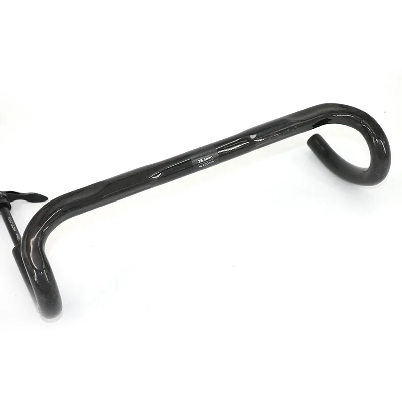 No Logo GLOSSY Full Carbon Fiber 25.4mm Vintage Road Bike Handlebar Folding Mini Bike Compact Bend Upgrade Drop Bar
No Logo GLOSSY Full Carbon Fiber 25.4mm Vintage Road Bike Handlebar Folding Mini Bike Compact Bend Upgrade Drop Bar