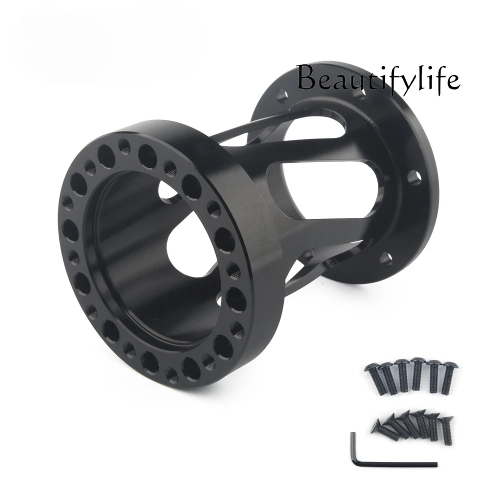 Hollow model, car modification, steering wheel height pad, steering wheel modification height pad 51mm 76mm 101mm
Hollow model, car modification, steering wheel height pad, steering wheel modification height pad 51mm 76mm 101mm