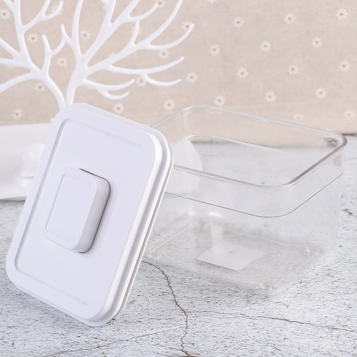 1 шт., 1000 мл, герметичный контейнер с нажимной крышкой для детского молочного порошка, портативный контейнер для хранения продуктов, для рисовой муки, печенья, герметичный, не пропускает протечки
1 шт., 1000 мл, герметичный контейнер с нажимной крышкой для детского молочного порошка, портативный контейнер для хранения продуктов, для рисовой муки, печенья, герметичный, не пропускает протечки