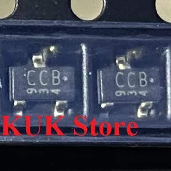Реально оригинальный 100% новый CCB 2SC3326-B 2SC3326 , CC для маркировки, B-это HFE SOT23 10 шт. ~ 50 шт.
Реально оригинальный 100% новый CCB 2SC3326-B 2SC3326 , CC для маркировки, B-это HFE SOT23 10 шт. ~ 50 шт.