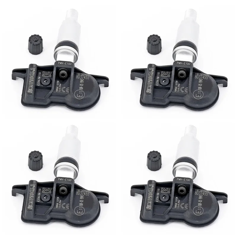 4X Automobile Tire Pressure Sensor Tire Pressure Monitor TPMS For Lexus ES RX Toyota Camry Corolla 42607-06090 PMV-E000
4X Automobile Tire Pressure Sensor Tire Pressure Monitor TPMS For Lexus ES RX Toyota Camry Corolla 42607-06090 PMV-E000